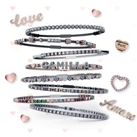 Charm Elements in Oro bianco Diamante 0.02 Ct DCHF3319S.002 - DCHF3319S.002